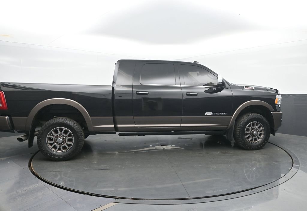 Used 2022 RAM 3500 Limited AWD/4WD image 6