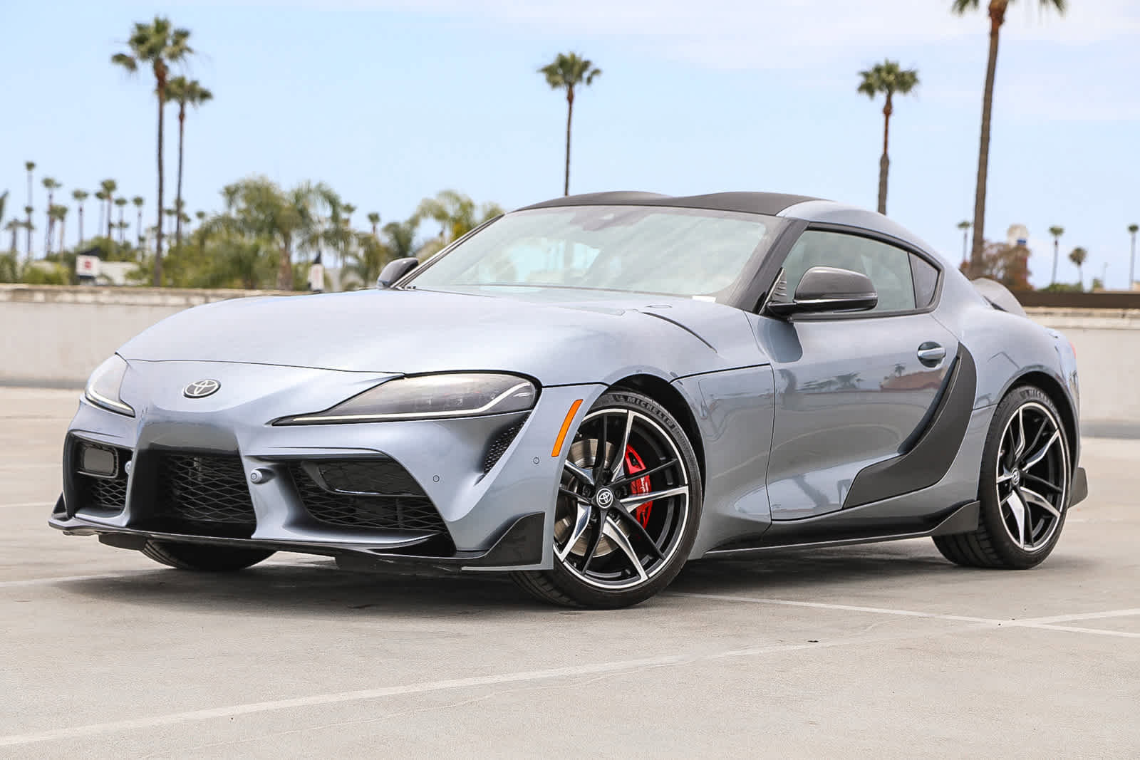 Certified 2022 Toyota Supra Premium w/ Driver Assist Package