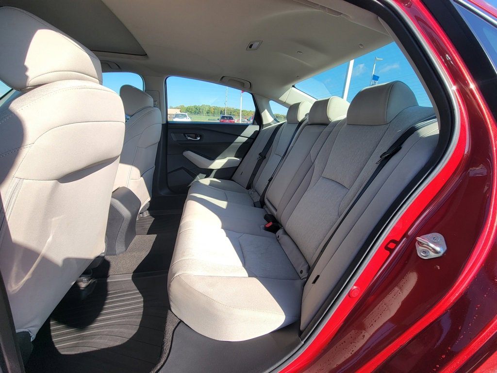 Certified 2024 Honda Accord EX image 15