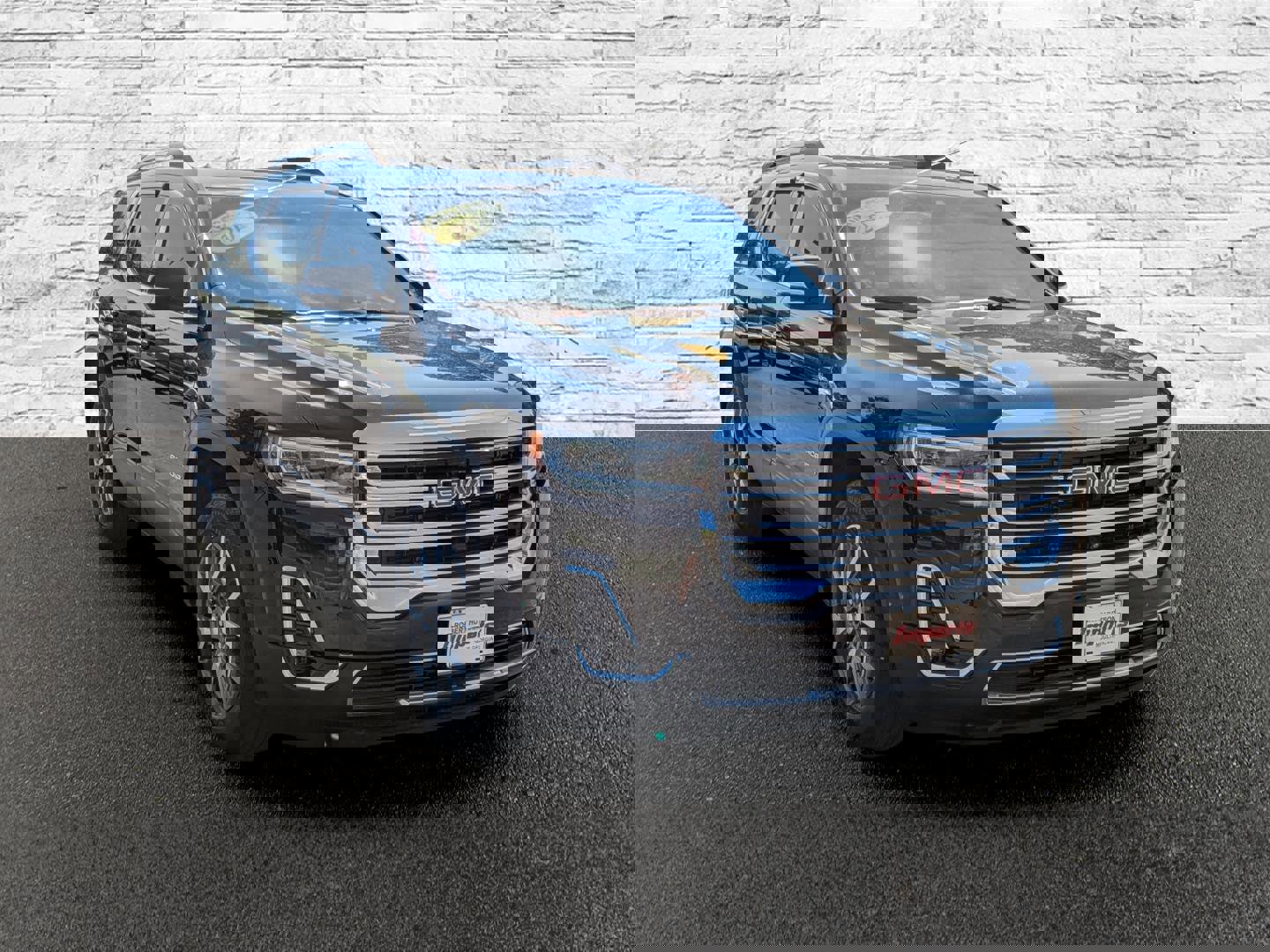 Used 2023 GMC Acadia SLT w/ Technology Package image 4