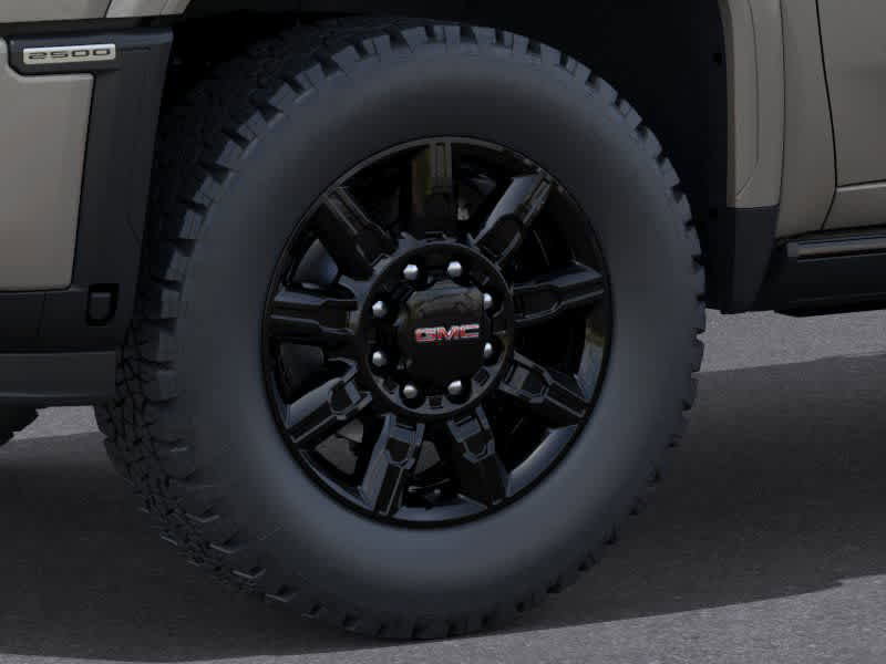 New 2026 GMC Sierra 2500 AT4 w/ AT4 Premium Plus Package image 9