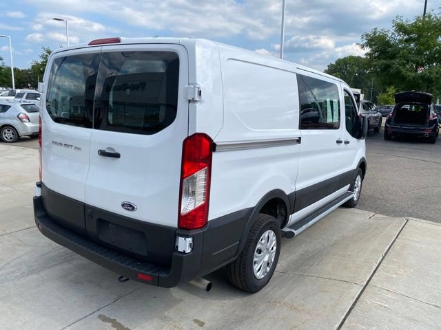 Used 2025 Ford Transit 250 Low Roof w/ Exterior Upgrade Package RWD image 3