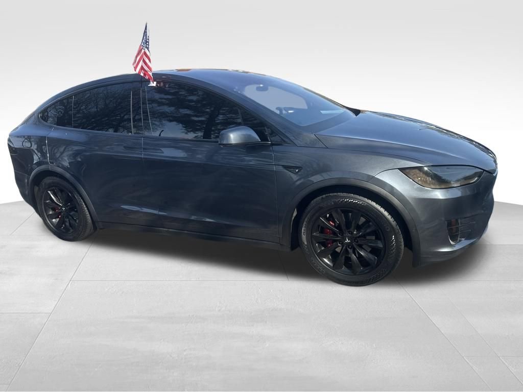 Used 2016 Tesla Model X Performance image 7