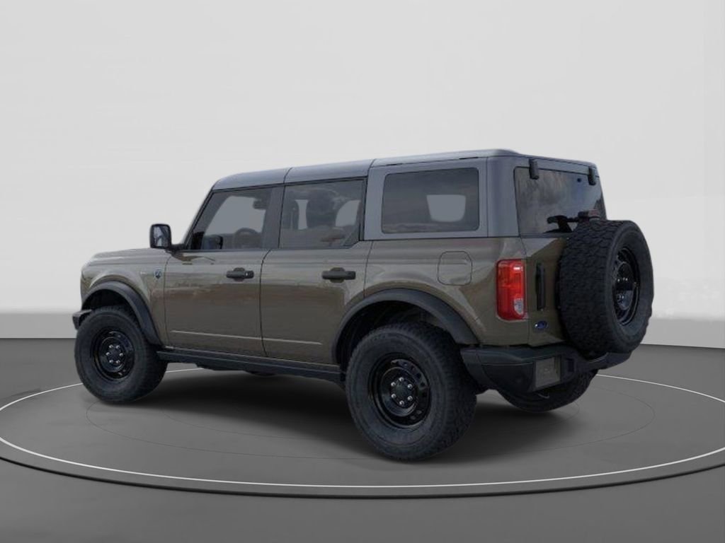 New 2026 Ford Bronco Big Bend w/ Black Diamond Package image 4