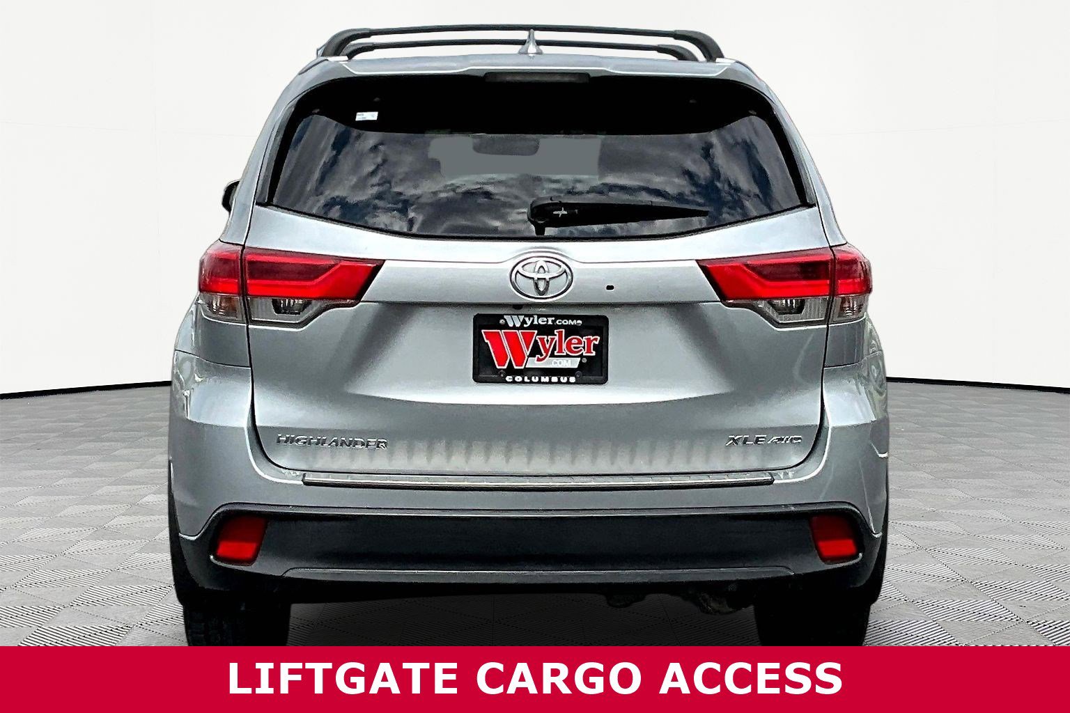 Used 2019 Toyota Highlander XLE image 5