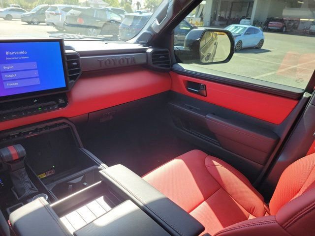 Used 2026 Toyota Tundra TRD Pro image 23
