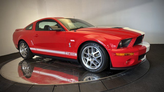 Used 2007 Ford Mustang Shelby GT500 image 18