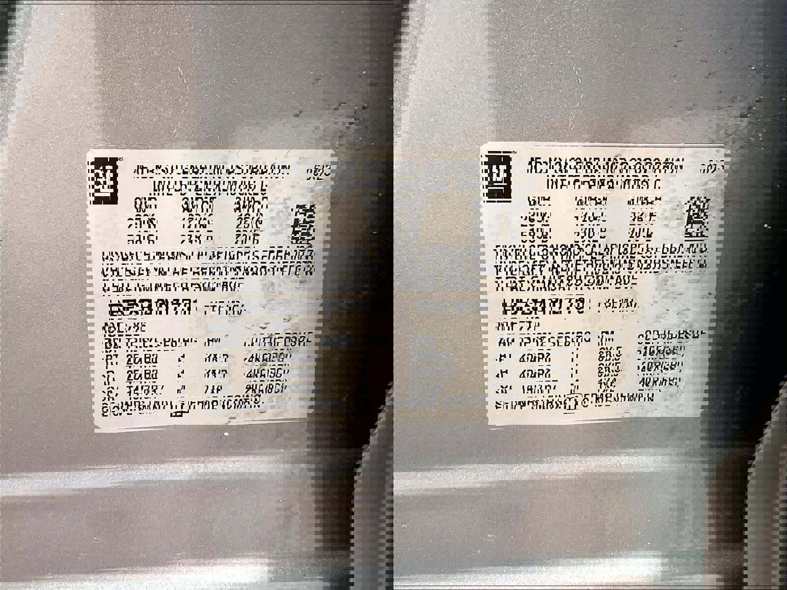 Used 2023 Buick Envision Avenir image 37