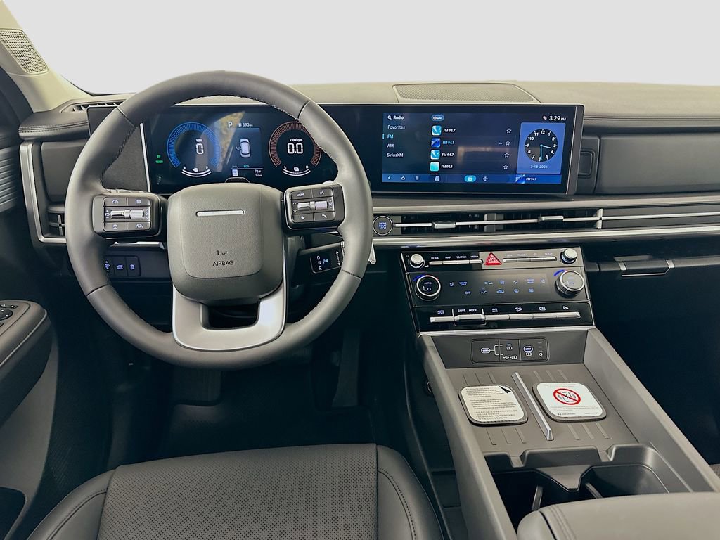New 2026 Hyundai Santa Fe SEL image 18