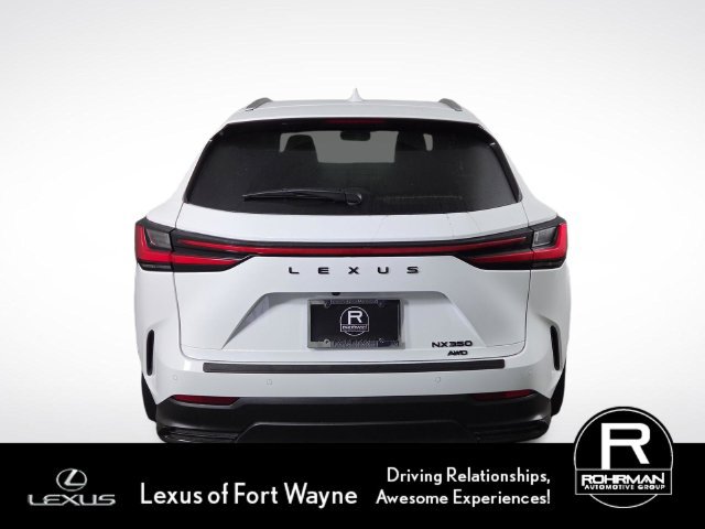 New 2026 Lexus NX 350 AWD w/ Accessory Package (2T) image 9