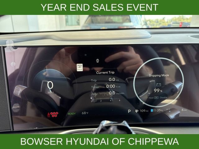 New 2026 Hyundai Ioniq 9 SEL image 7