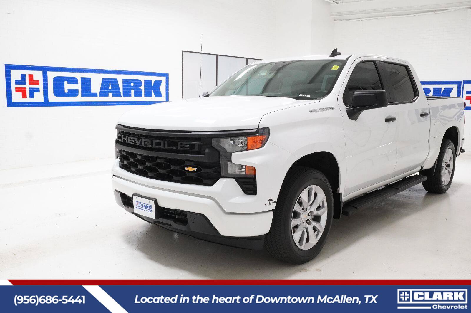 Used 2024 Chevrolet Silverado 1500 Custom
