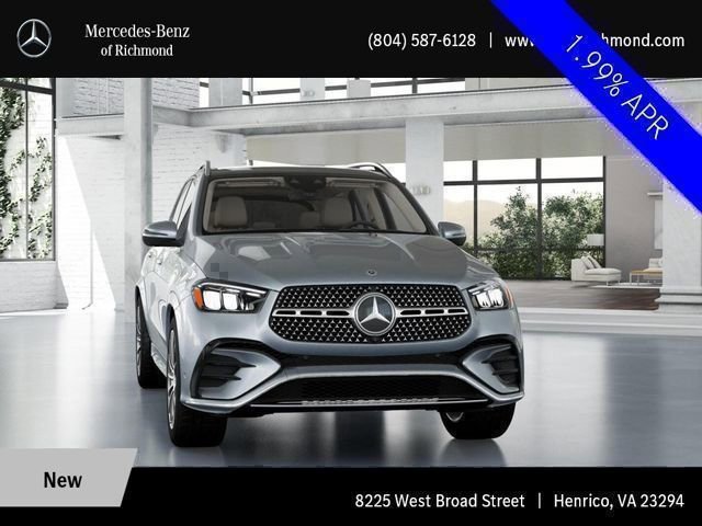 Used 2026 Mercedes-Benz GLE 450 4MATIC image 8