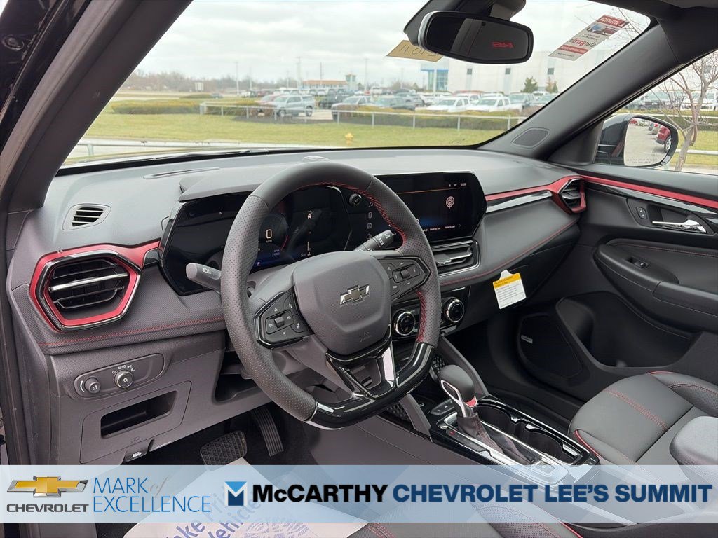 New 2026 Chevrolet TrailBlazer RS image 50