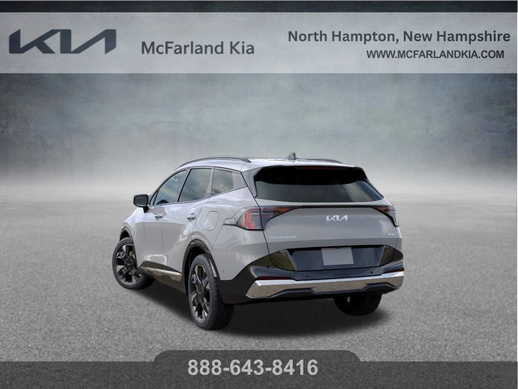 New 2026 Kia Sportage SX Prestige image 4