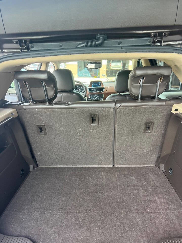 Used 2016 Buick Encore Leather w/ Experience Buick Package image 8