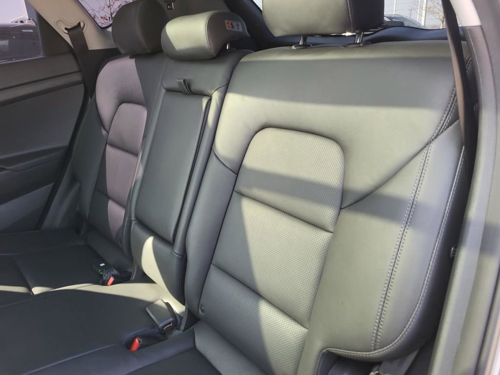 Used 2020 Hyundai Tucson Ultimate image 14