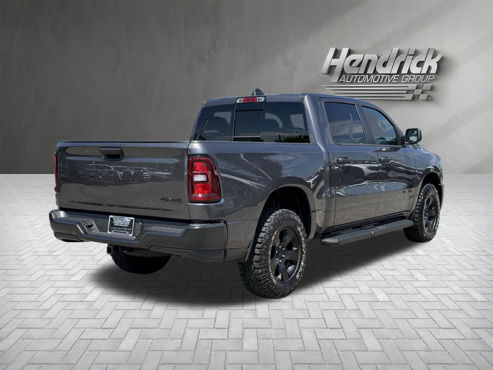 New 2026 RAM 1500 Warlock AWD/4WD image 10