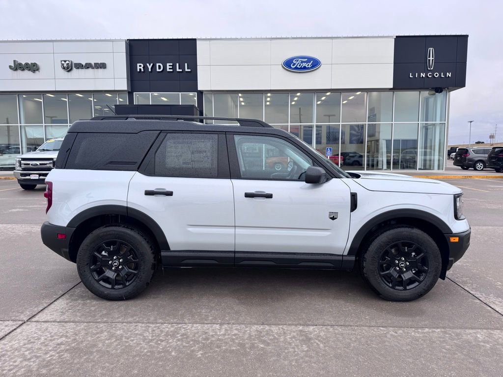 New 2026 Ford Bronco Sport Big Bend w/ Convenience Package AWD/4WD image 2