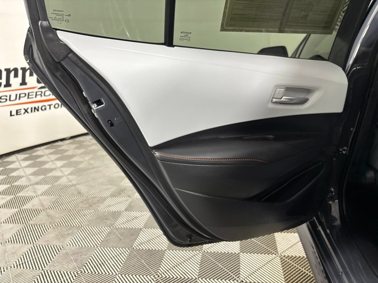 Used 2025 Toyota Corolla FX w/ Convenience Package FWD image 20