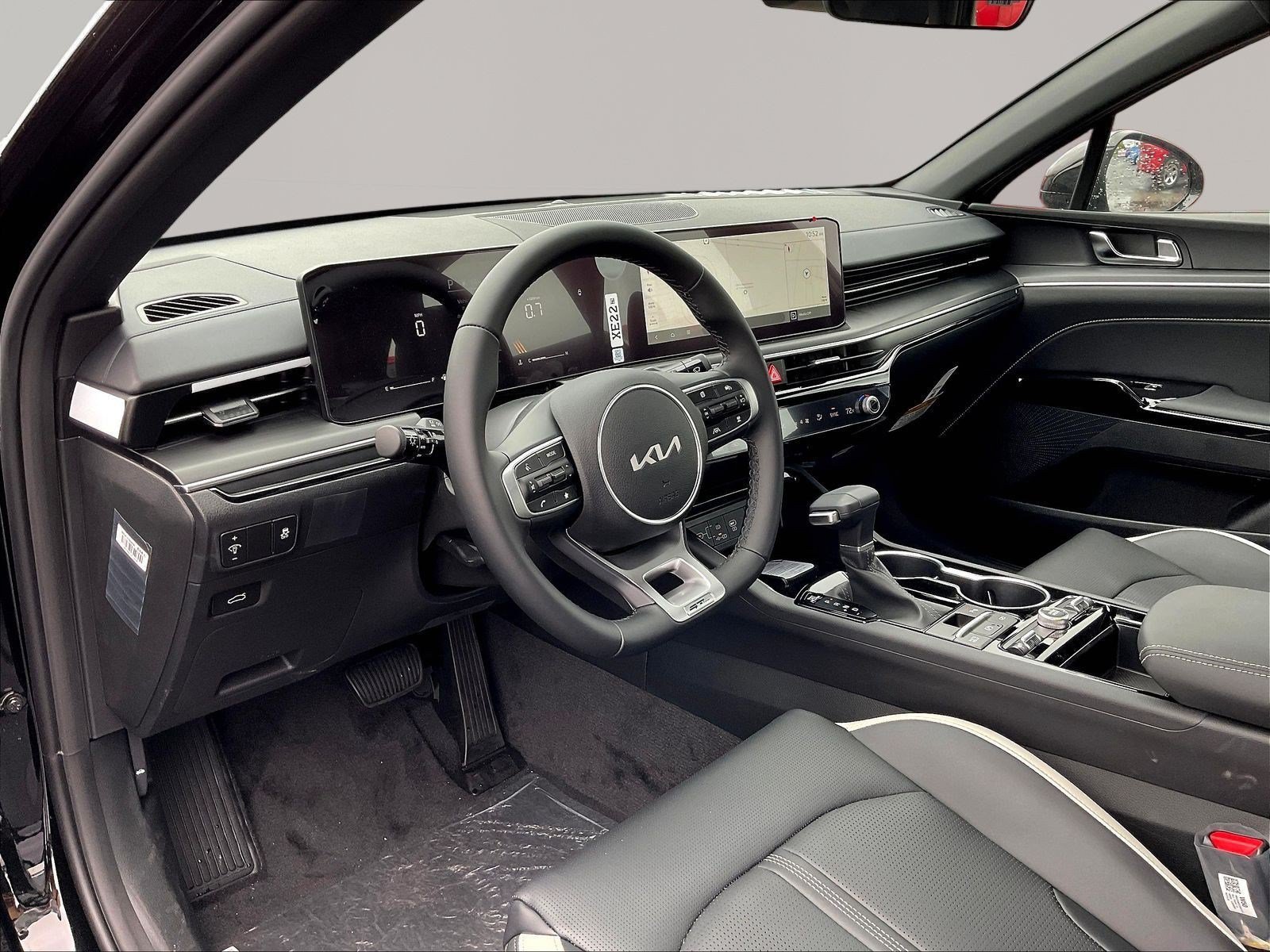 New 2026 Kia K5 GT-Line FWD image 16