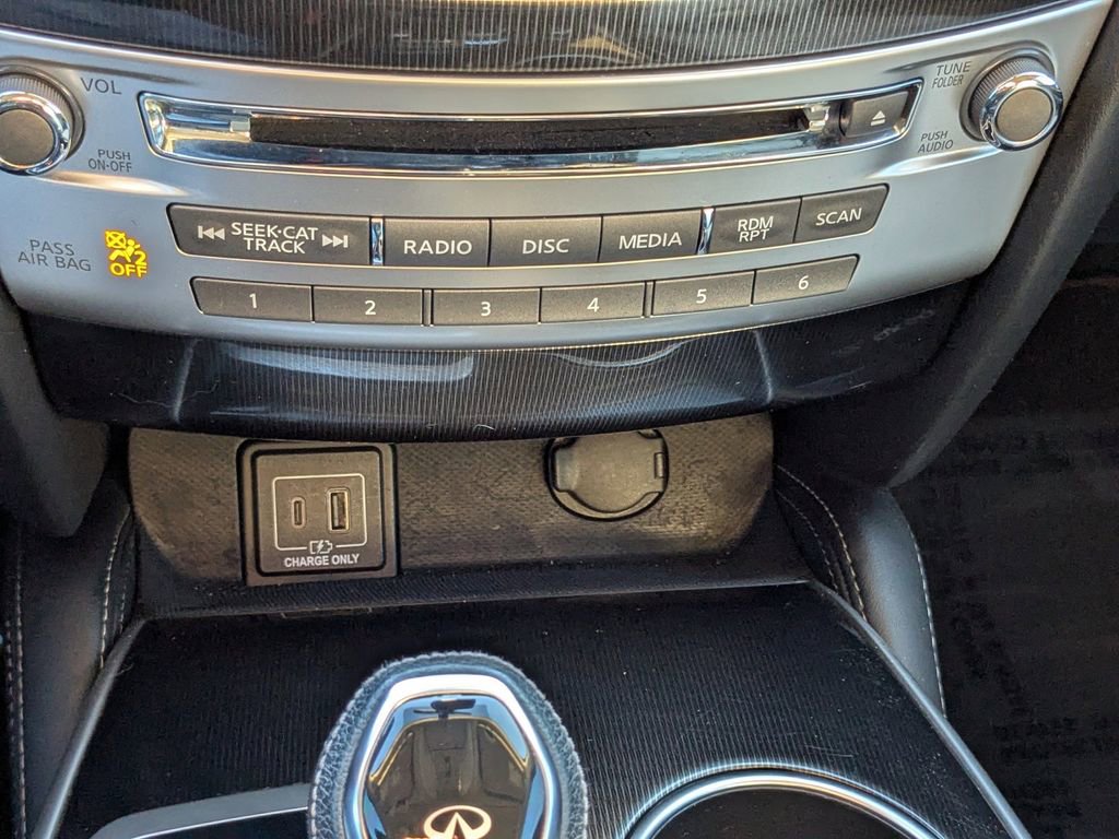 Used 2020 INFINITI QX60 Signature Edition image 24