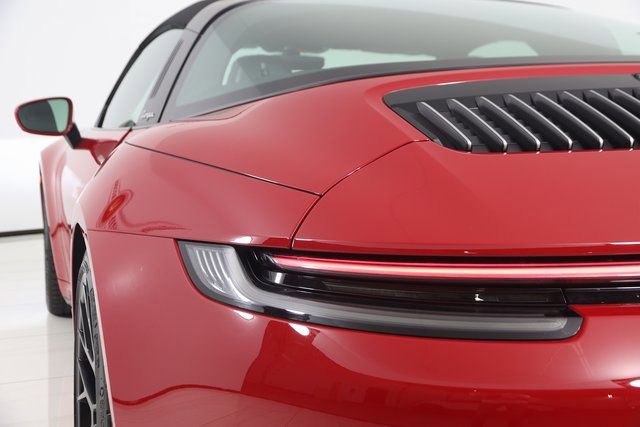 Used 2024 Porsche 911 Targa 4S image 75