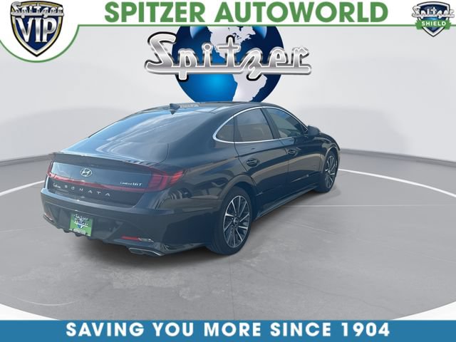 Used 2023 Hyundai Sonata Limited FWD image 9