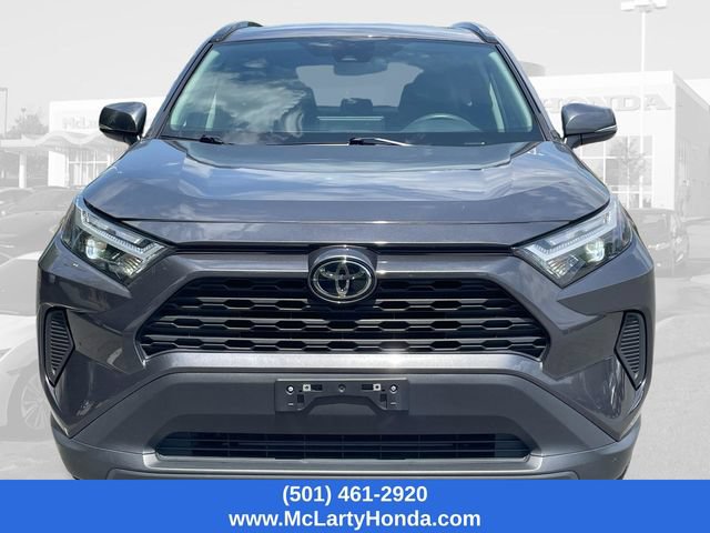 Used 2025 Toyota RAV4 XLE FWD image 5