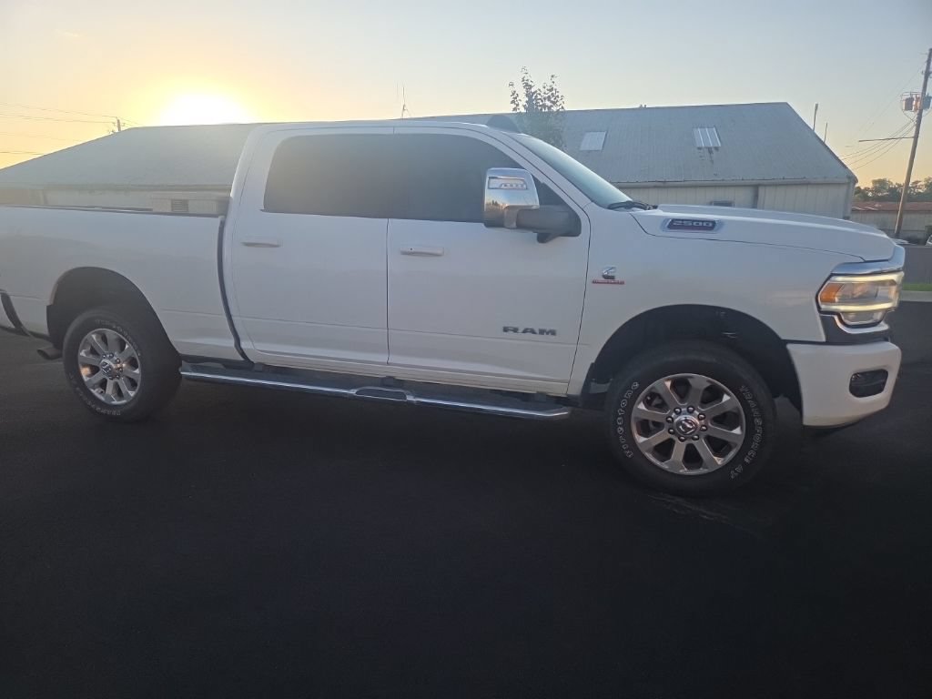 Used 2023 RAM 2500 Laramie AWD/4WD image 15