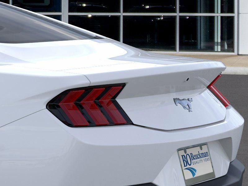 Used 2026 Ford Mustang EcoBoost image 25