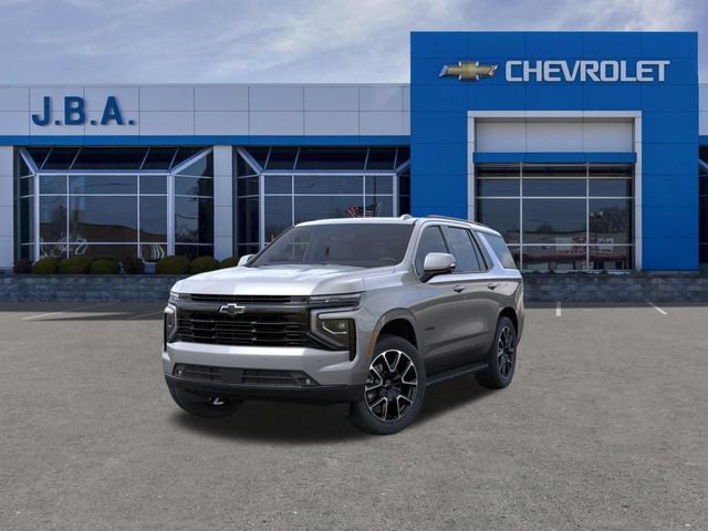 New 2026 Chevrolet Tahoe RST w/ RST Capability Package AWD/4WD image 8