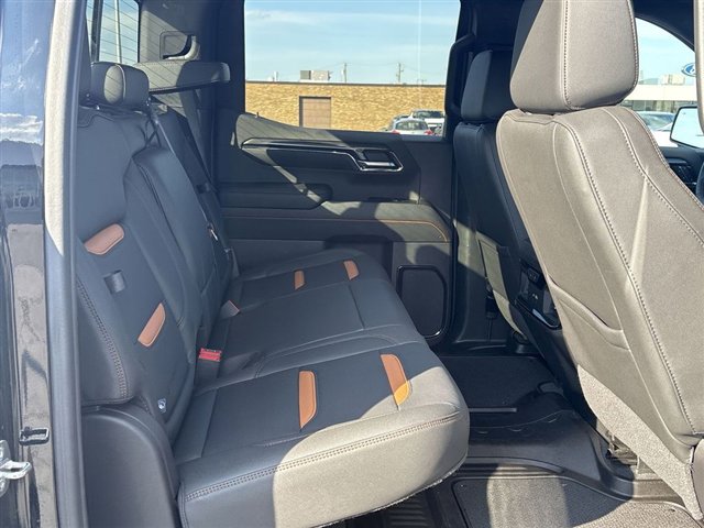 Certified 2024 GMC Sierra 1500 AT4 w/ Technology Package image 27