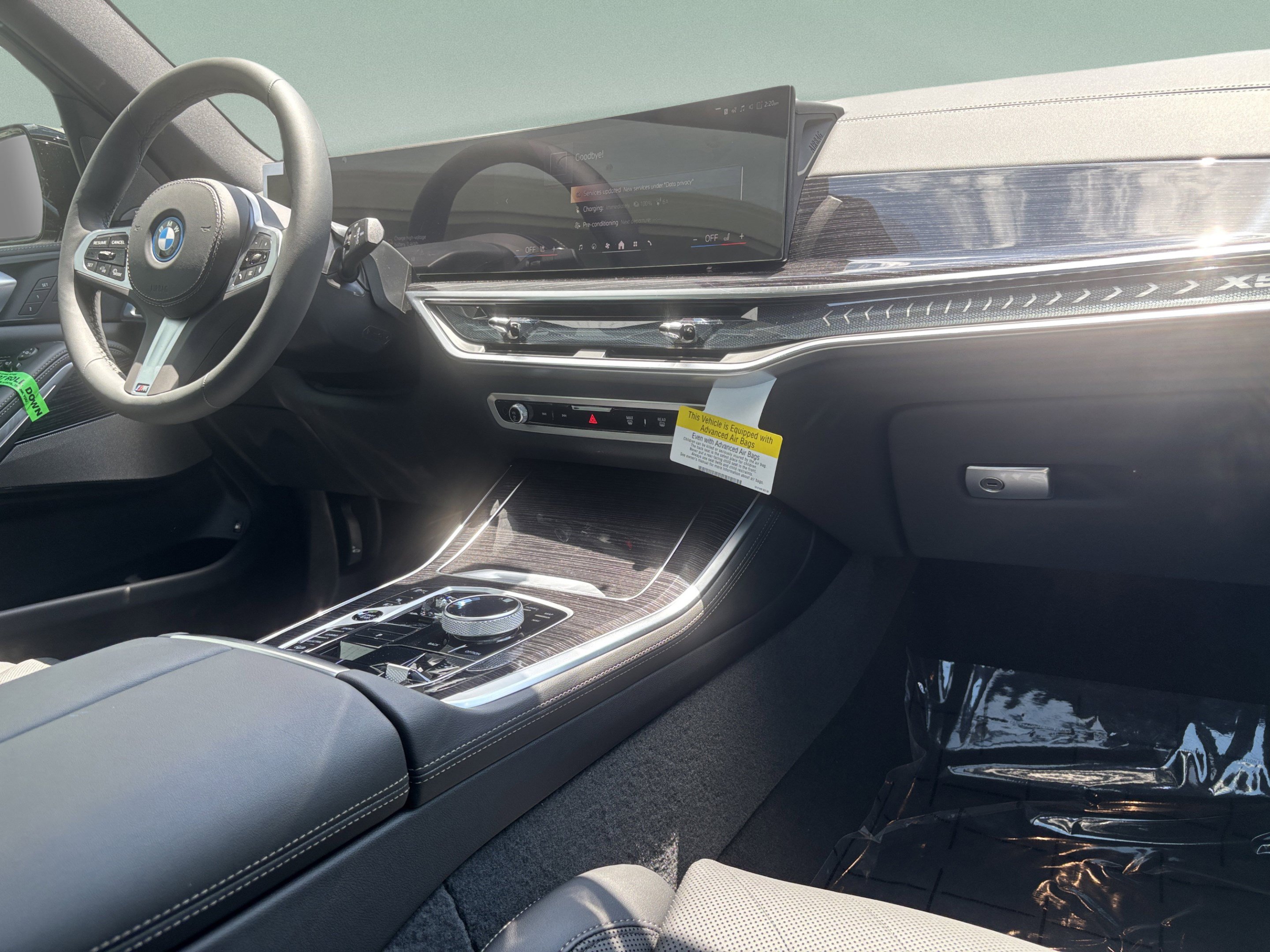 New 2026 BMW X5 xDrive50e w/ Executive Package AWD/4WD image 8
