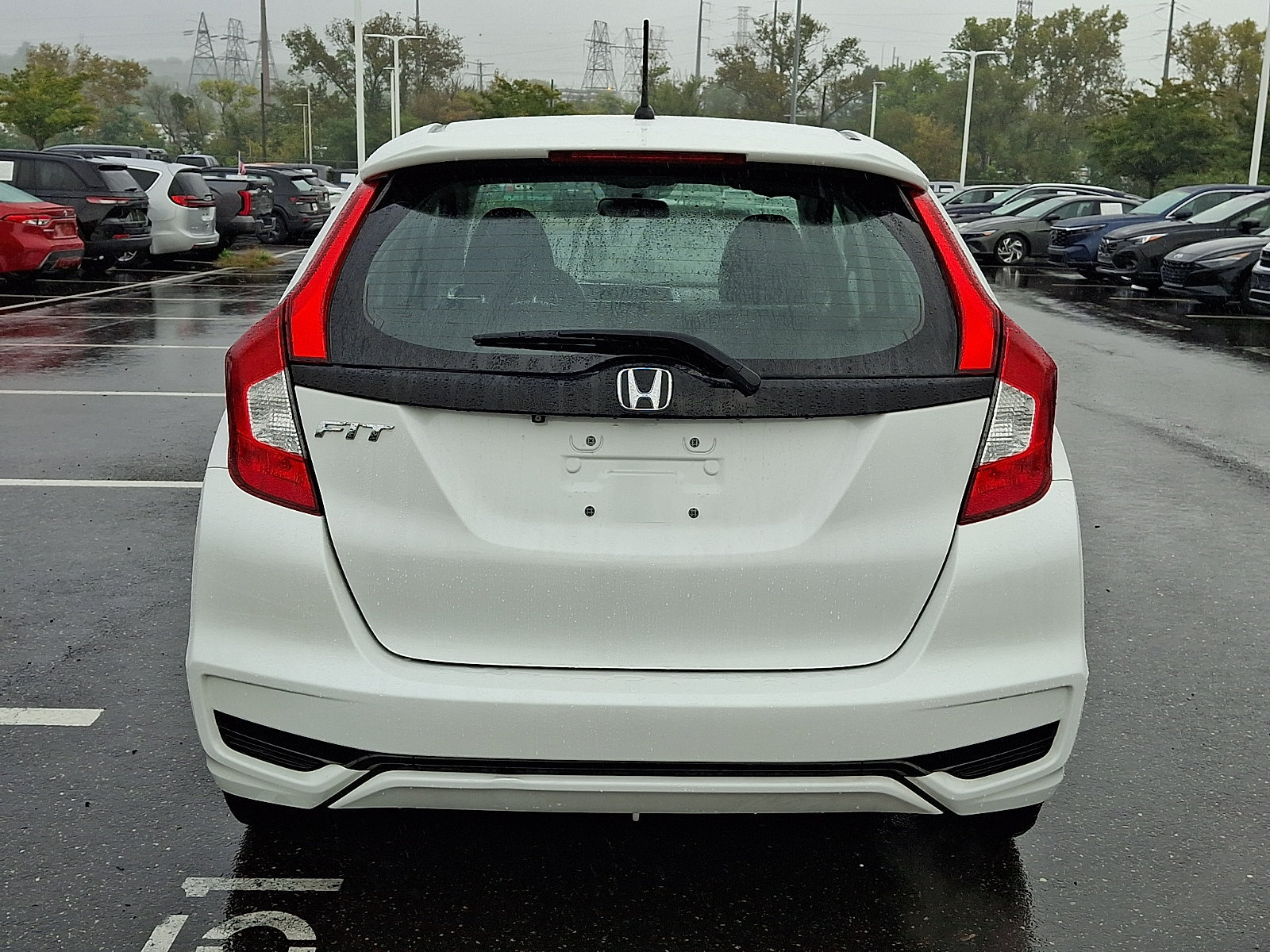 Used 2019 Honda Fit LX image 5