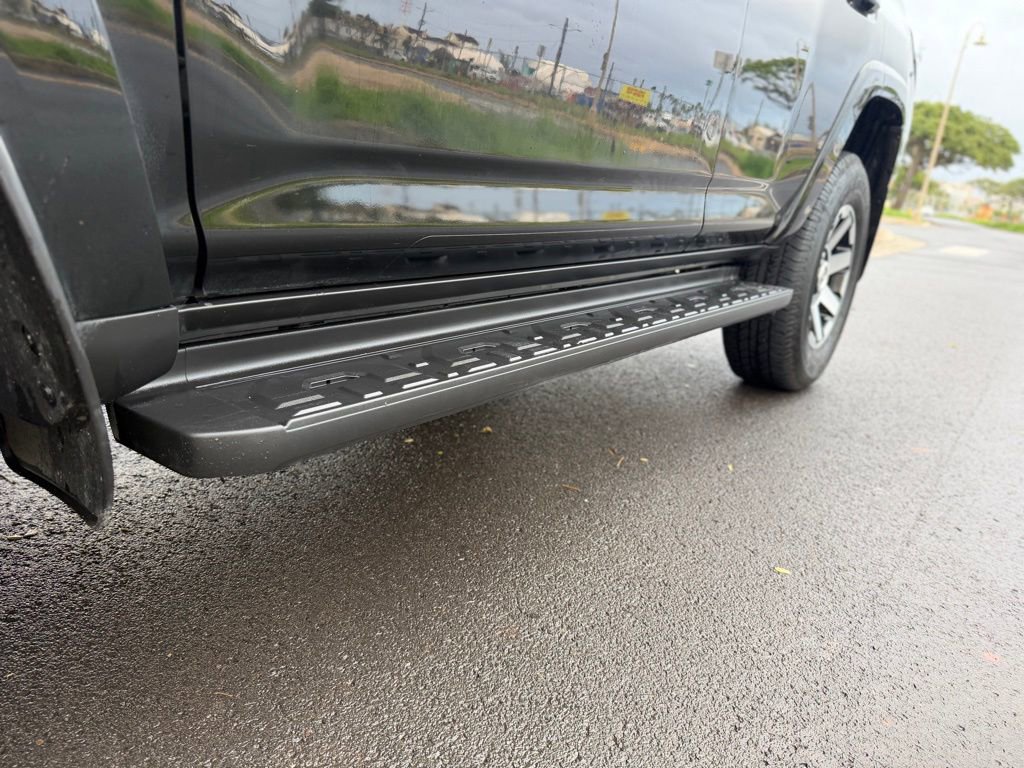 Used 2024 Toyota 4Runner TRD Off-Road image 12