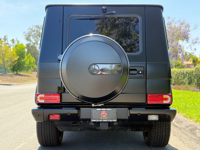 Used 2017 Mercedes-Benz G 65 AMG 4MATIC image 6