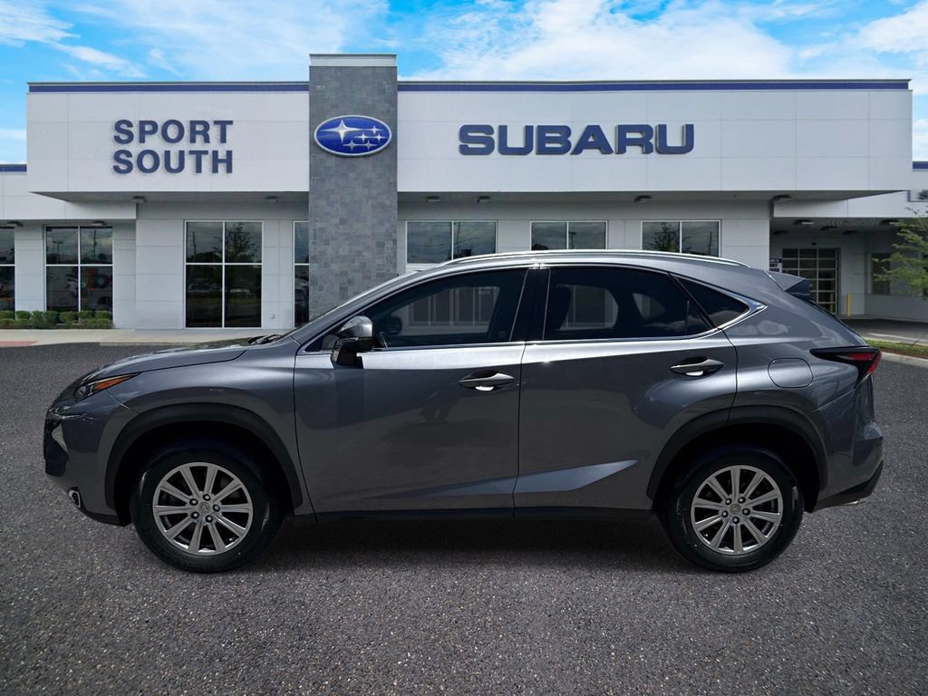Used 2016 Lexus NX 200t FWD image 6
