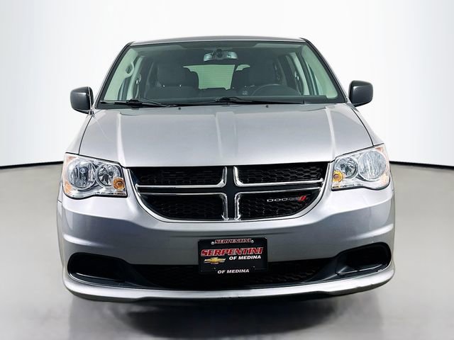 Used 2016 Dodge Grand Caravan SE w/ Quick Order Package 29E SE image 4