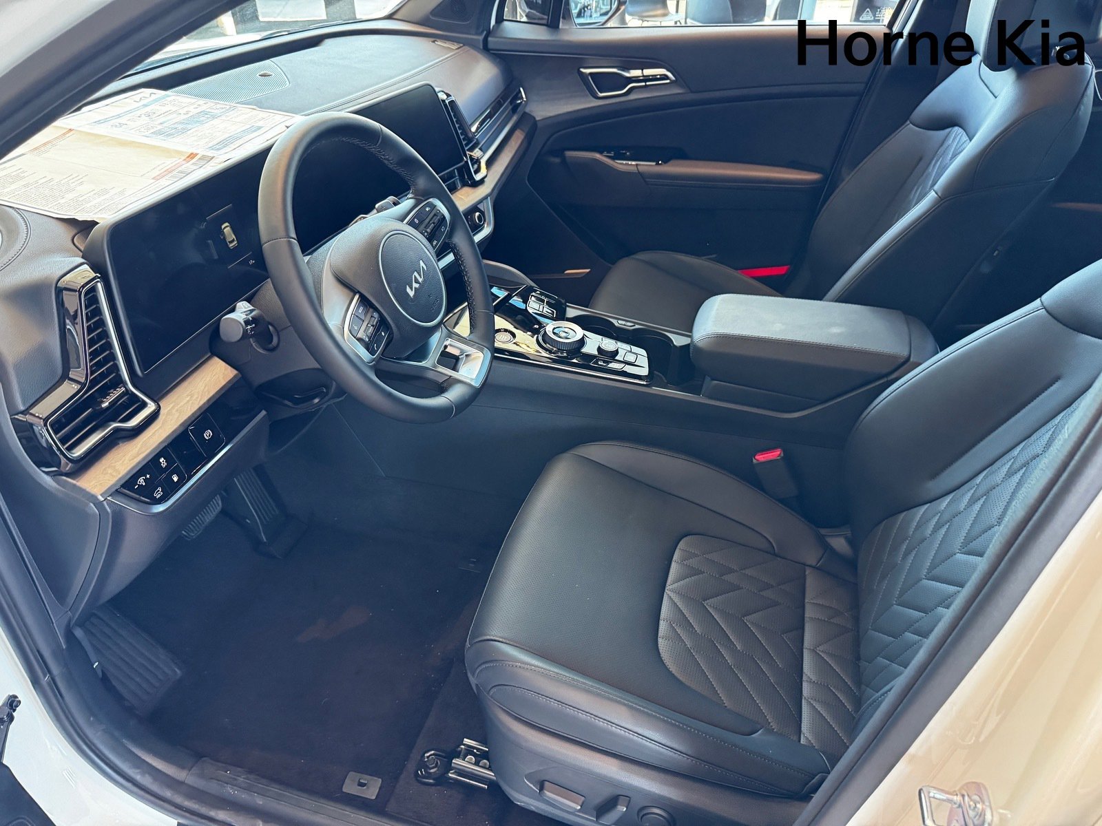 New 2025 Kia Sportage X-Line image 9