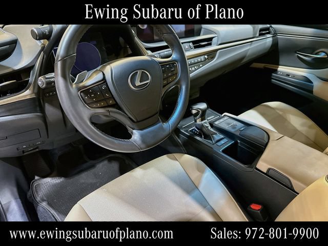 Used 2021 Lexus ES 350 w/ Accessory Package 2 FWD image 9