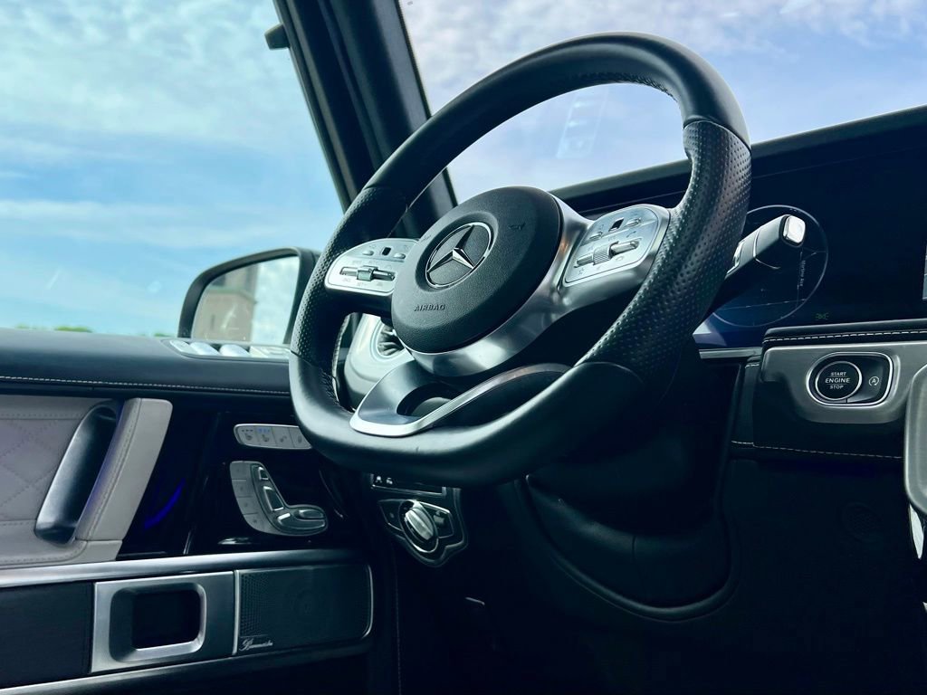 Certified 2022 Mercedes-Benz G 550 image 10