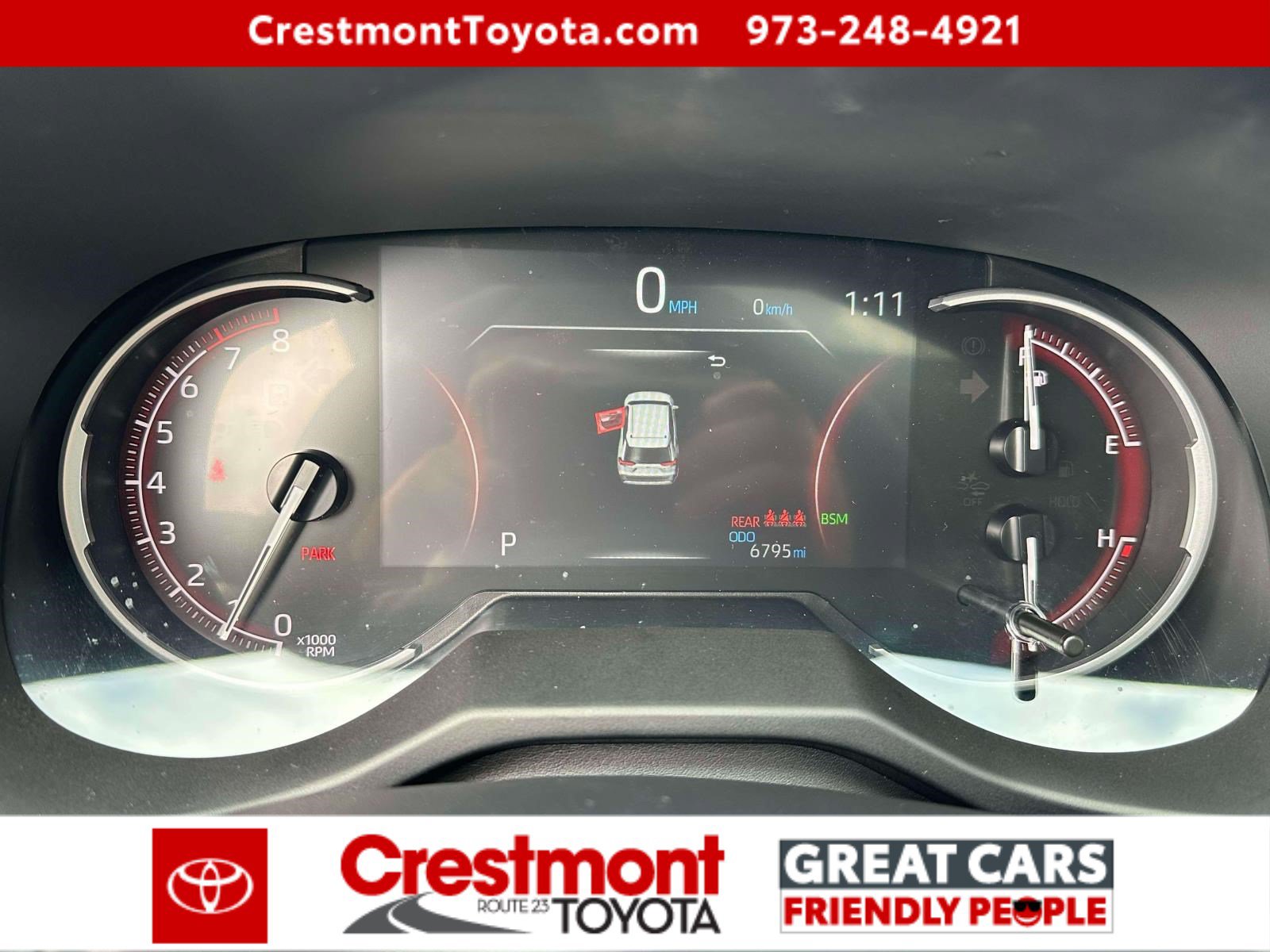Certified 2025 Toyota RAV4 XLE w/ Convenience Package AWD/4WD image 22