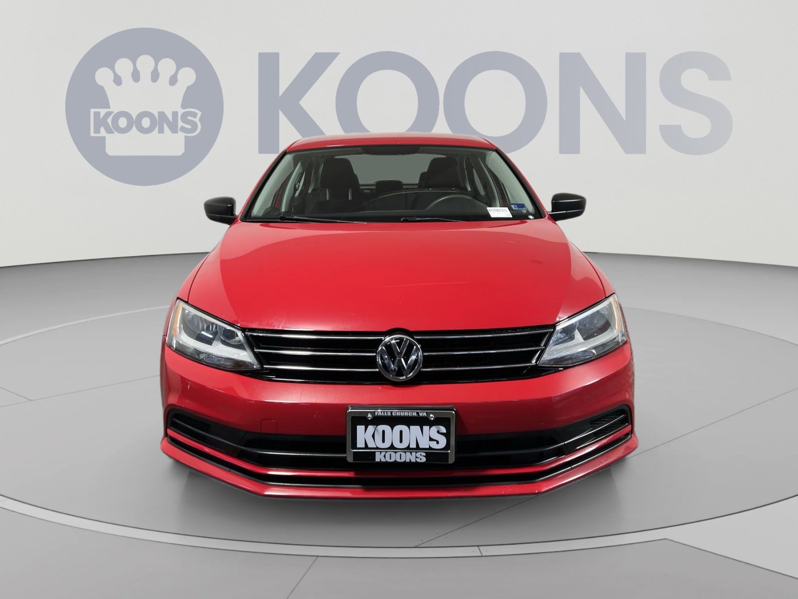 Used 2015 Volkswagen Jetta S FWD image 4