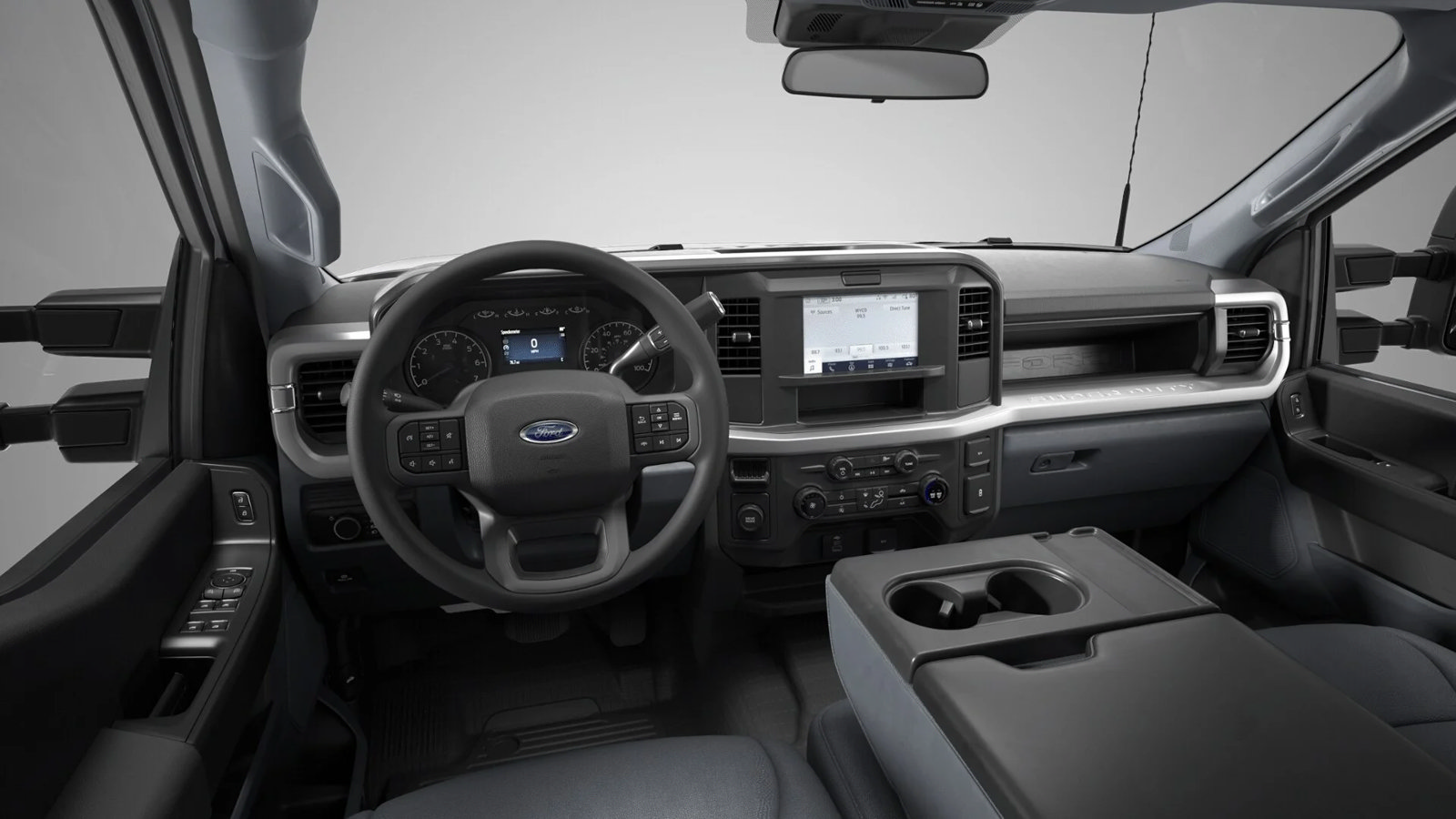 New 2026 Ford F450 XL w/ XL Chrome Package RWD image 55