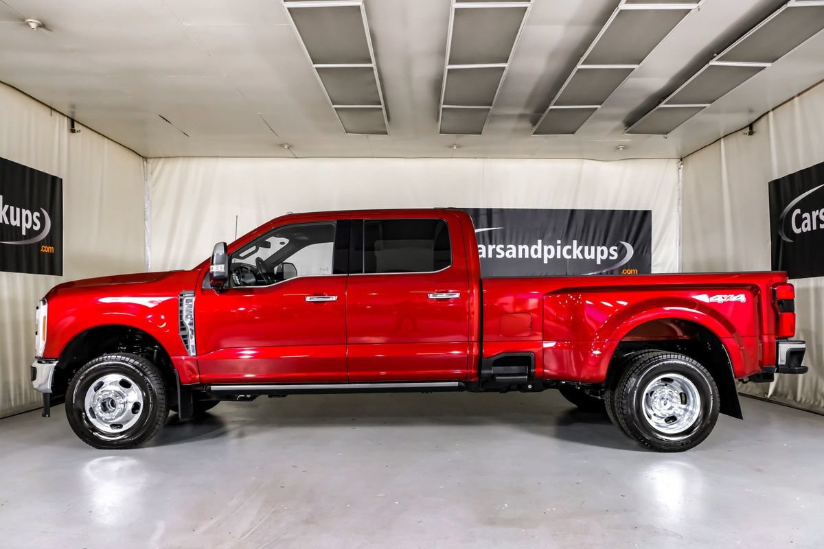 Used 2026 Ford F350 Lariat w/ Chrome Package AWD/4WD image 11