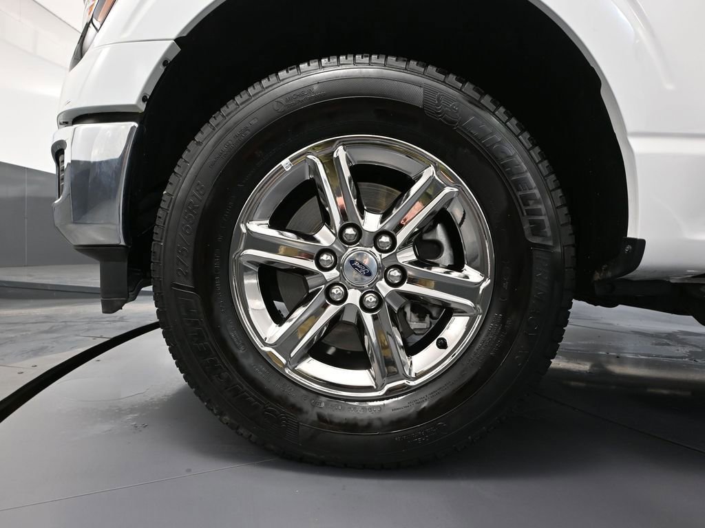 Used 2024 Ford F150 XLT w/ Mobile Office Package image 17