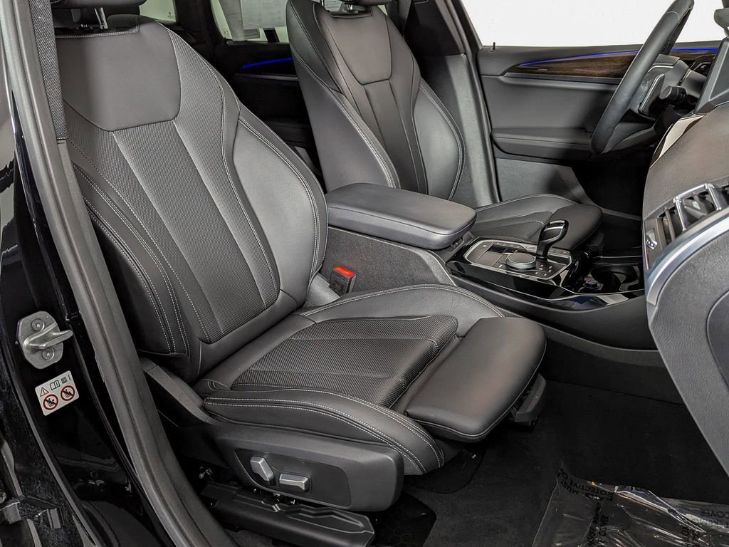 Certified 2022 BMW X3 xDrive30i w/ Convenience Package w/ZPA image 26