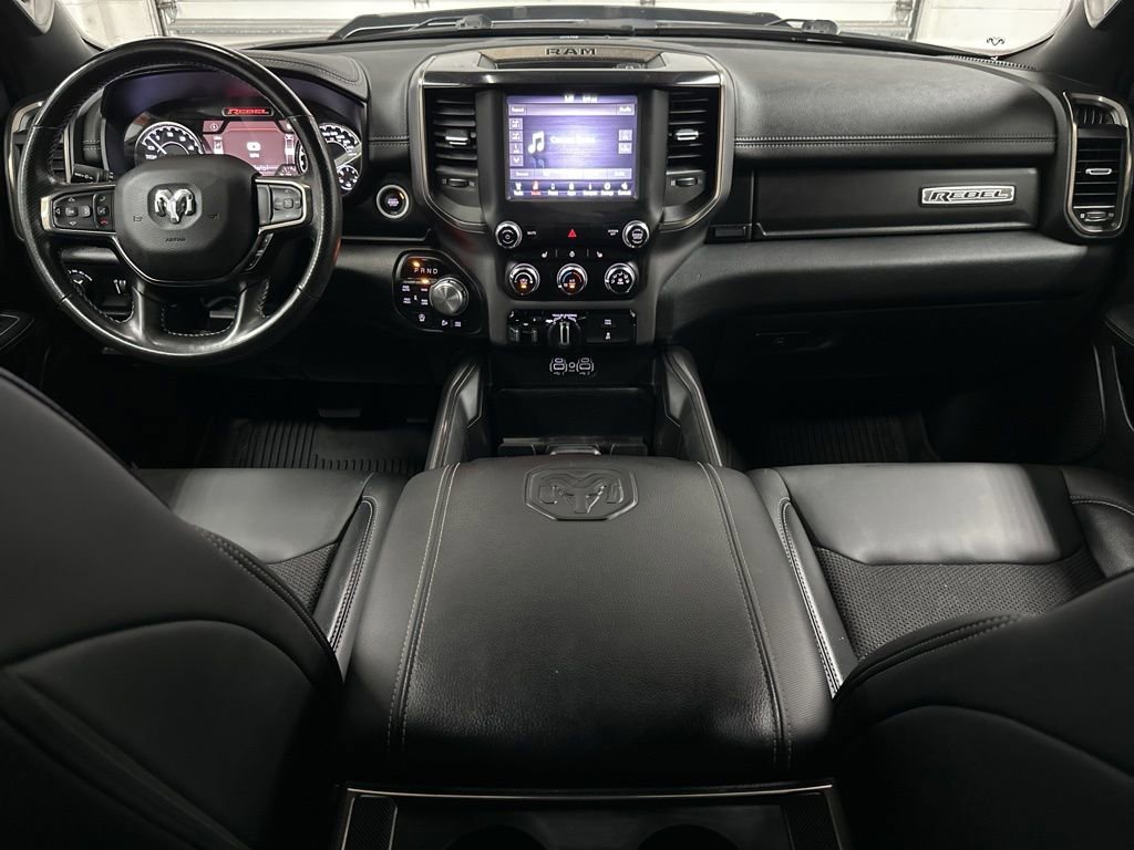 Used 2021 RAM 1500 Rebel w/ Rebel Level 1 Equipment Group image 19