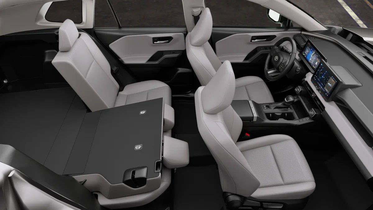 New 2026 Toyota RAV4 XLE Premium FWD image 4